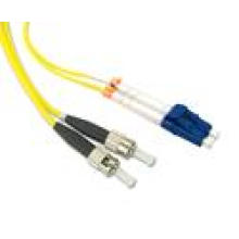 LC-St Duplex Fibra Patch Cord